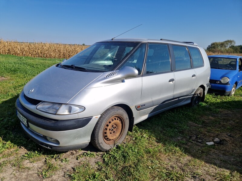 Renault Espace 2000 г запчясти