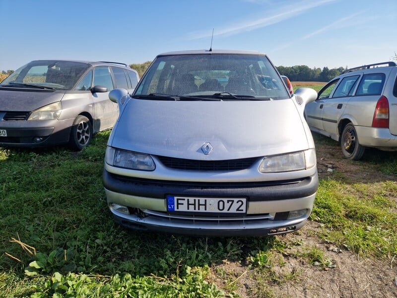 Фотография 2 - Renault Espace 2000 г запчясти