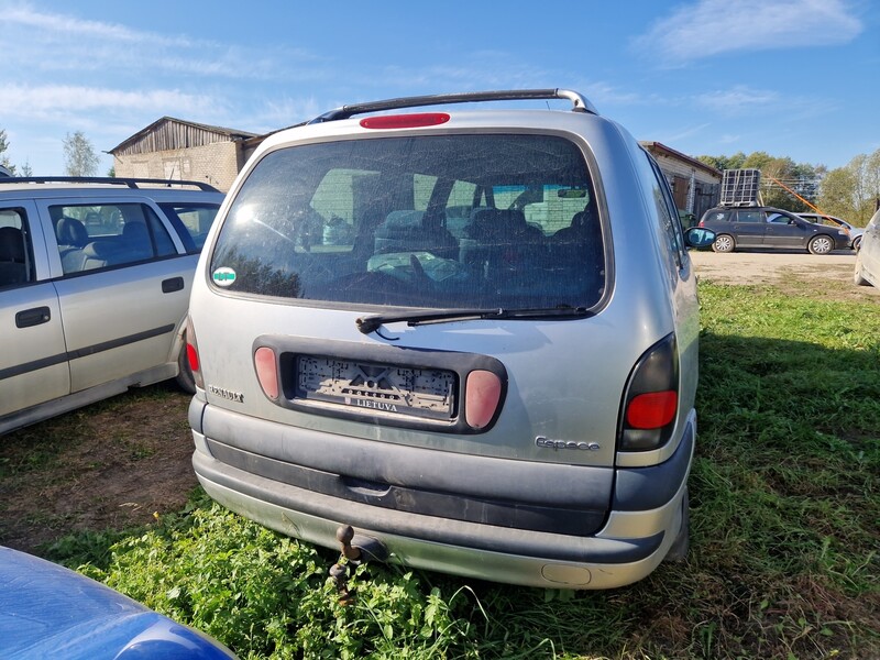 Фотография 4 - Renault Espace 2000 г запчясти