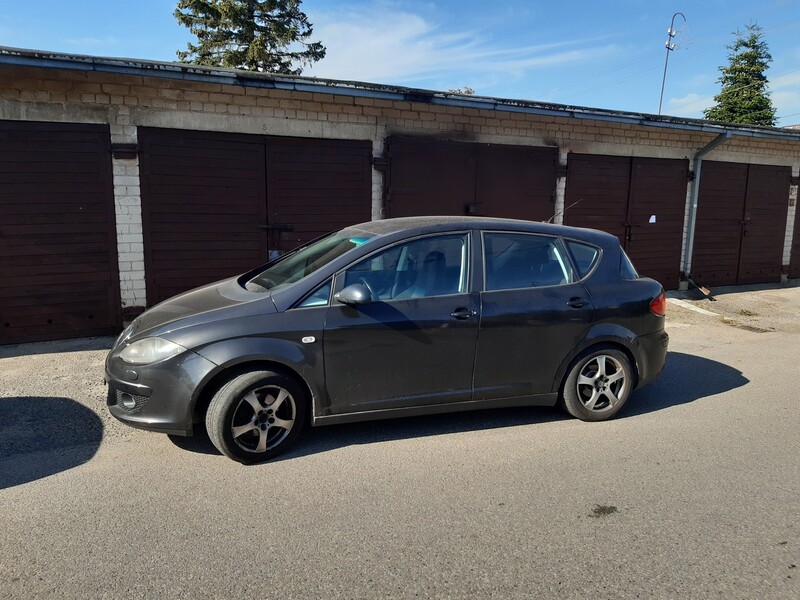 Seat Toledo III TDI 2005 m