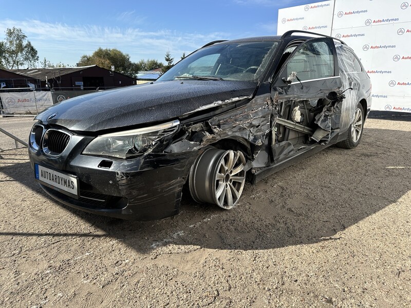 Bmw 520 E61 520d 2008 y parts