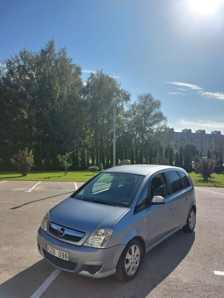 Opel Meriva A 2007 г