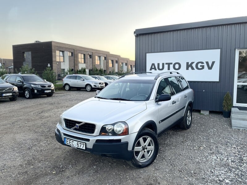 Volvo XC90 2004 г Внедорожник / Кроссовер