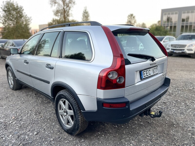 Фотография 5 - Volvo XC90 2004 г Внедорожник / Кроссовер