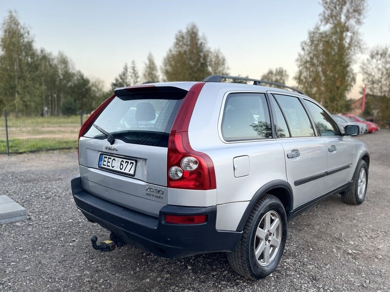 Фотография 6 - Volvo XC90 2004 г Внедорожник / Кроссовер