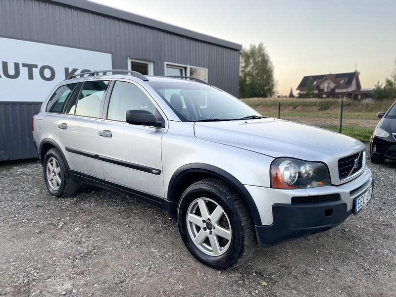 Фотография 8 - Volvo XC90 2004 г Внедорожник / Кроссовер