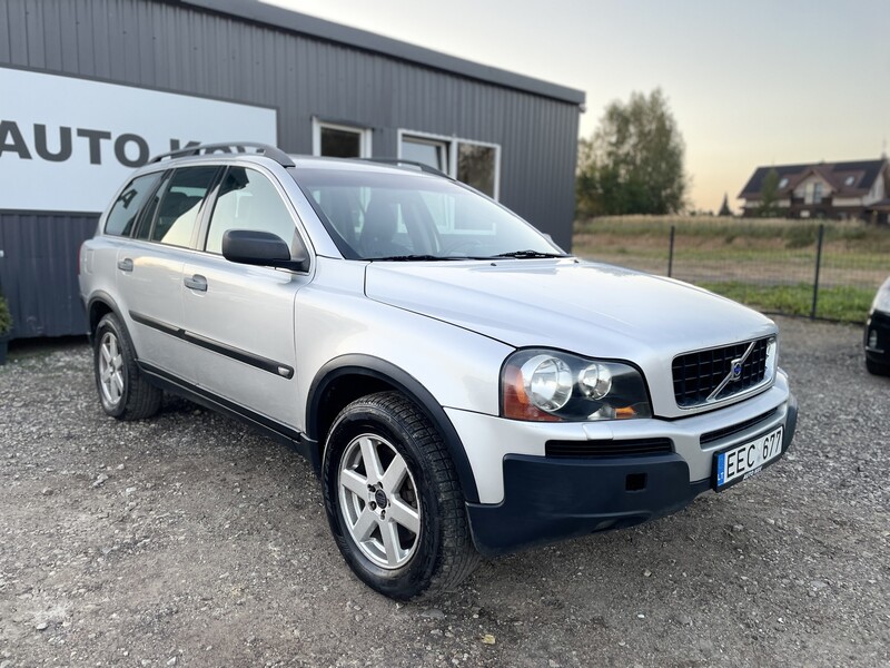 Фотография 9 - Volvo XC90 2004 г Внедорожник / Кроссовер