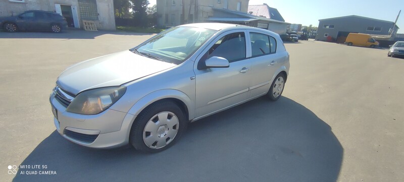 Opel Astra 2007 y parts