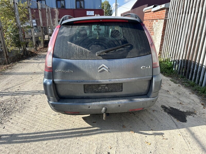 Photo 4 - Citroen C4 Picasso 2007 y parts