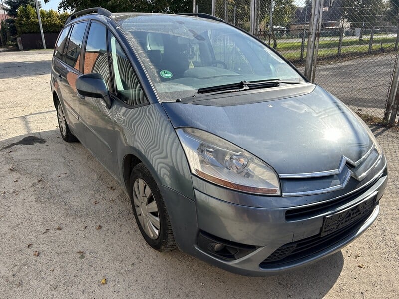 Photo 7 - Citroen C4 Picasso 2007 y parts