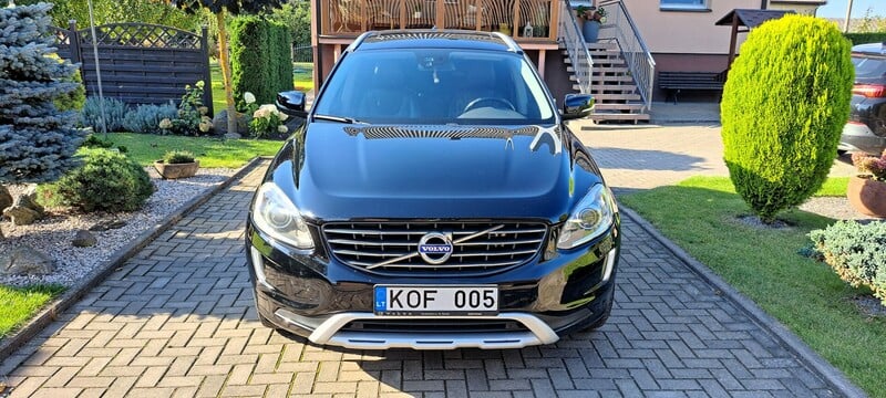 Volvo XC60 I 2014 г