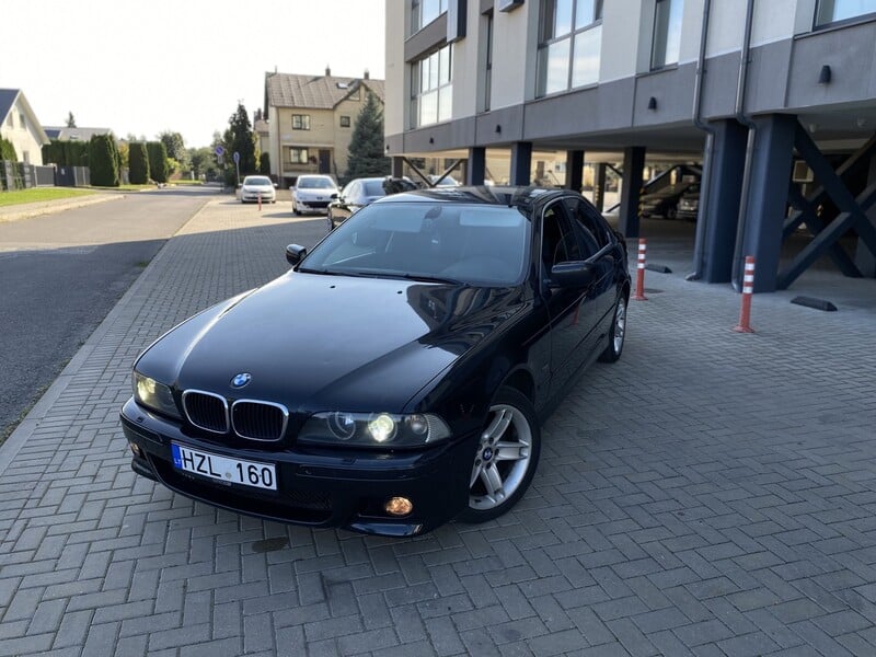 Photo 1 - Bmw 525 E39 2002 y