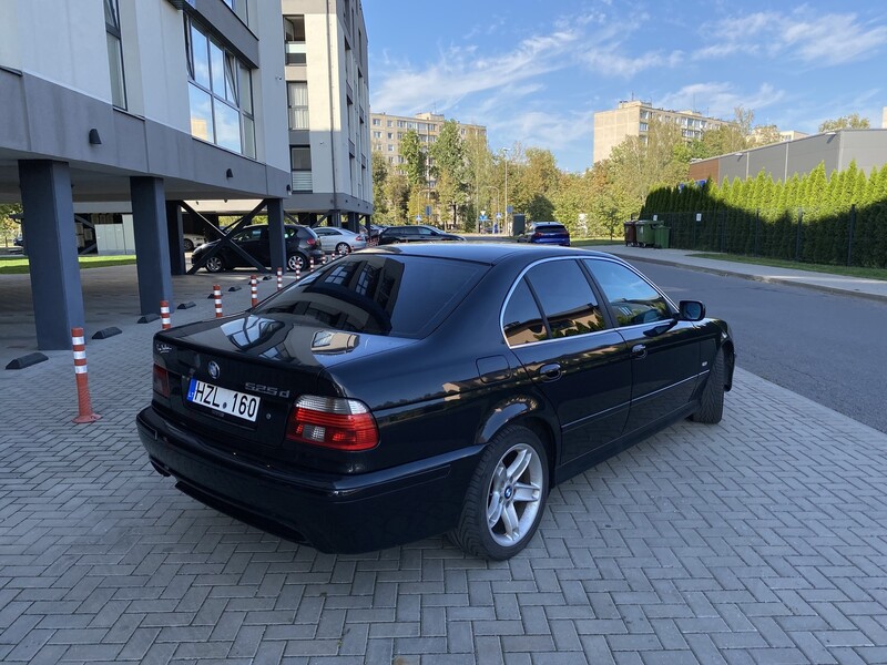 Photo 5 - Bmw 525 E39 2002 y