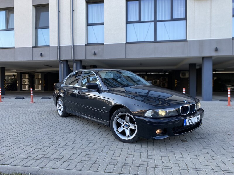 Photo 6 - Bmw 525 E39 2002 y