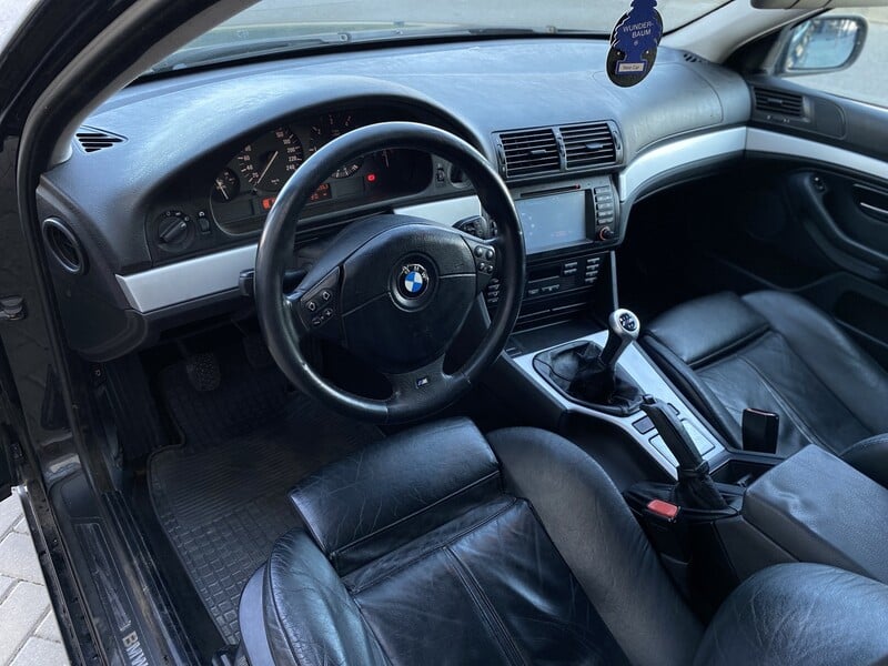 Photo 8 - Bmw 525 E39 2002 y