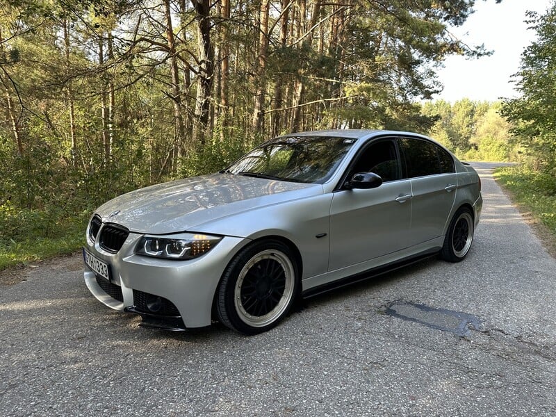 Bmw 330 E90 2007 y