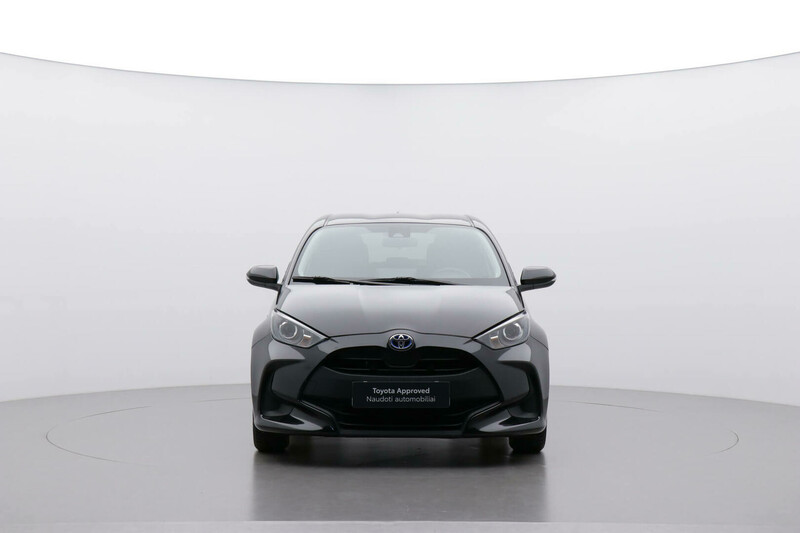 Nuotrauka 5 - Toyota Yaris 2021 m Hečbekas