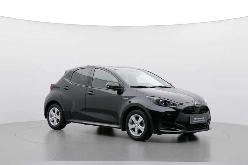 Nuotrauka 18 - Toyota Yaris 2021 m Hečbekas