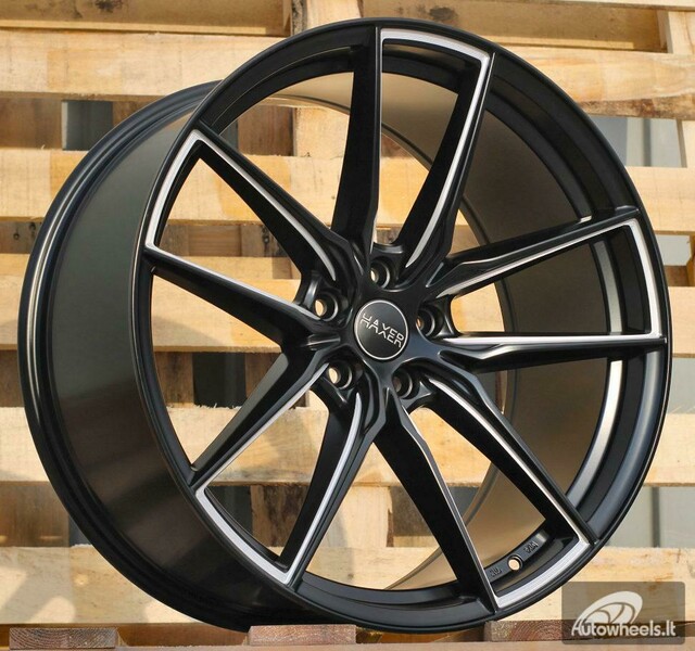 HAXER Wheels Haxer HX045 Jaguar, Land Rover литые R20 диски