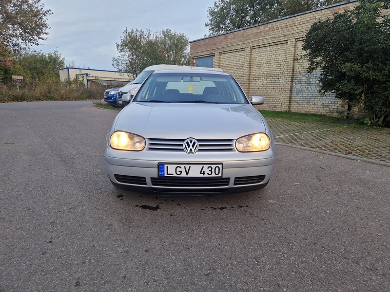 Volkswagen Golf IV 1999 m