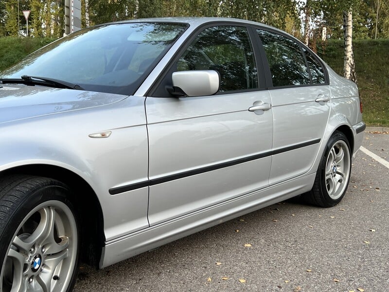 Nuotrauka 11 - Bmw 320 E46 2002 m