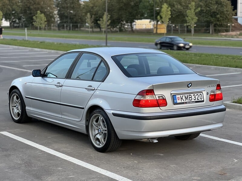 Nuotrauka 19 - Bmw 320 E46 2002 m