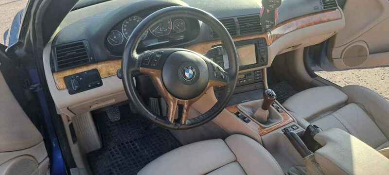 Photo 8 - Bmw 330 E46 Ci 2001 y