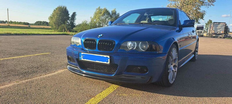 Photo 4 - Bmw 330 E46 Ci 2001 y