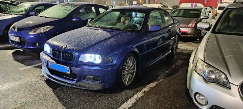 Photo 2 - Bmw 330 E46 Ci 2001 y