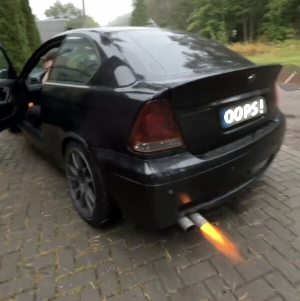 Photo 10 - Bmw 325 E46 Ti 2001 y