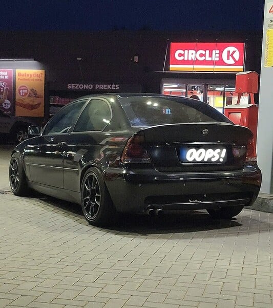 Photo 5 - Bmw 325 E46 Ti 2001 y