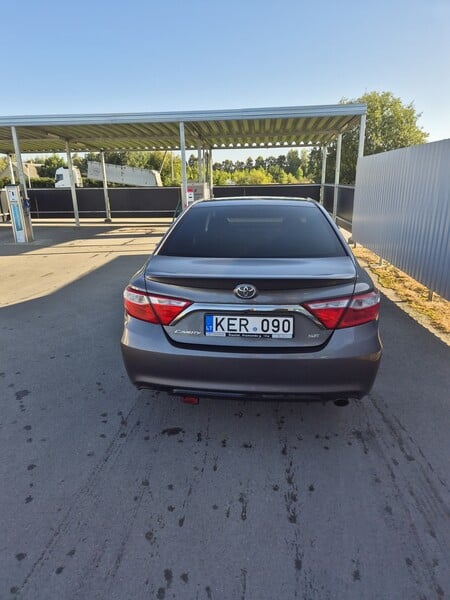 Photo 12 - Toyota Camry 2016 y Sedan