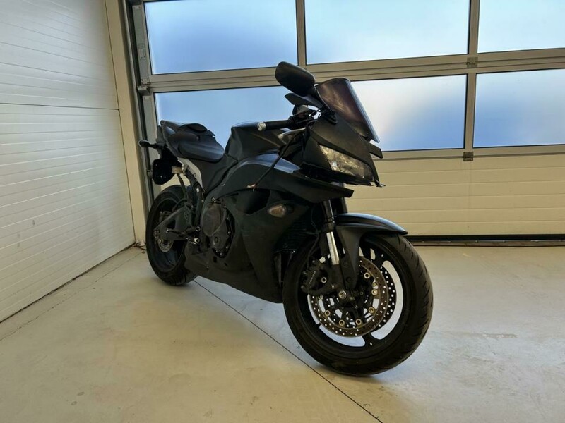 Honda CBR 2007 m Sportinis / Superbike motociklas