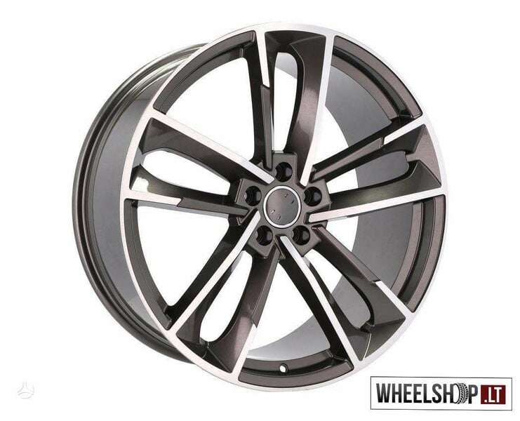 Photo 2 - Audi EU-XFE81 Style MG light alloy R21 rims