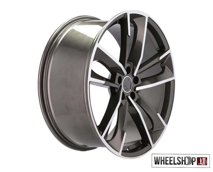 Photo 4 - Audi EU-XFE81 Style MG light alloy R21 rims