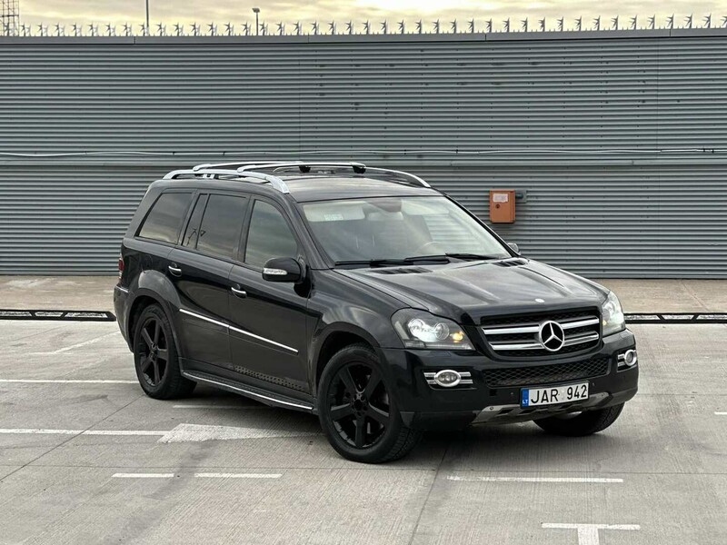 Mercedes-Benz GL 420 X164 2007 г