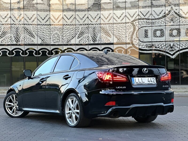 Lexus IS 250 II | TA 2026 2008 y