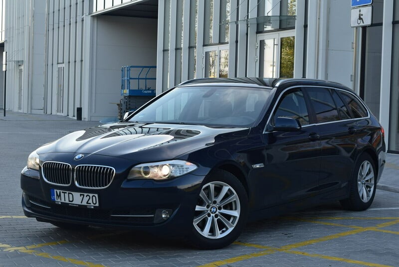 Bmw 520 2010 г Универсал