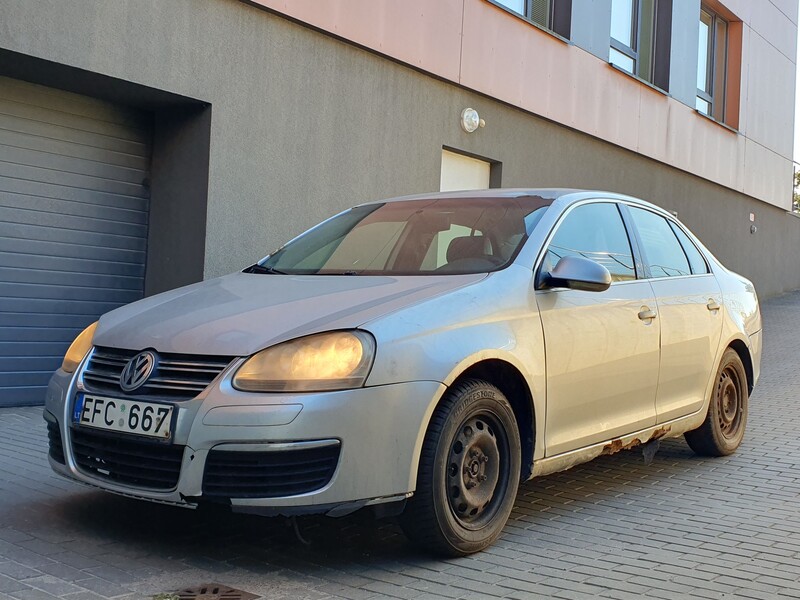 Volkswagen Jetta TDI 2006 m