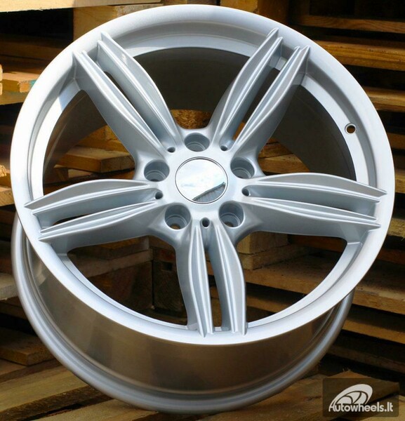 Autowheels BMW 351M Style E90 E60 F06 F01 light alloy R18 rims