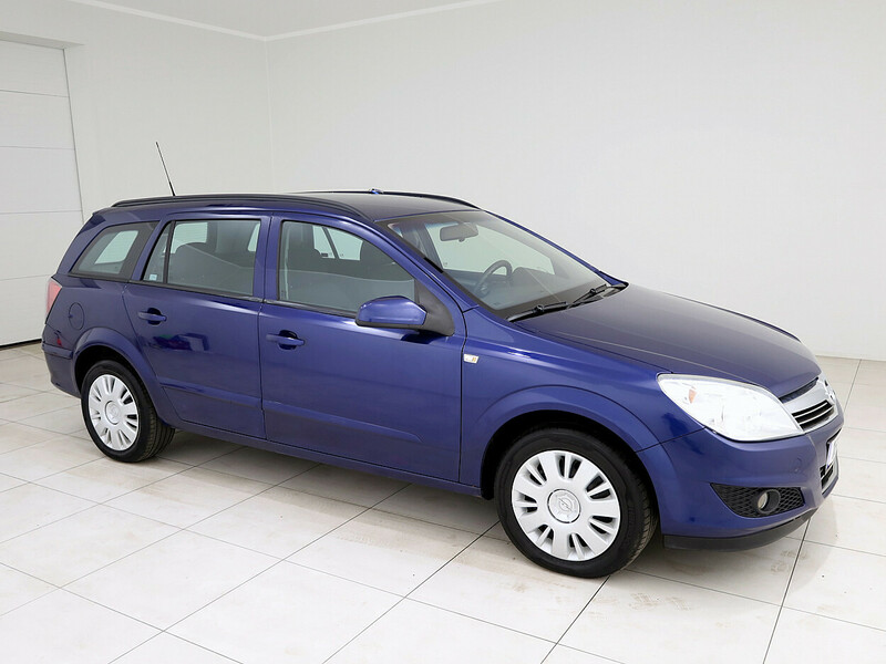 Opel Astra 2009 г Универсал