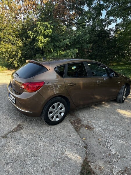 Photo 2 - Opel Astra J 2015 y