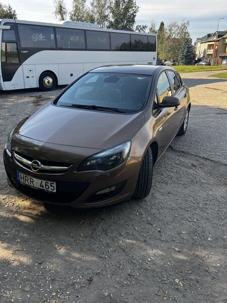 Photo 3 - Opel Astra J 2015 y