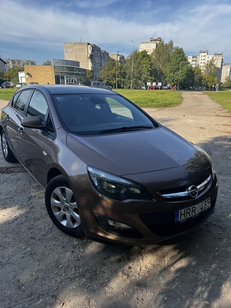 Photo 4 - Opel Astra J 2015 y