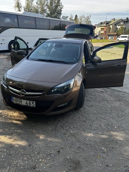 Photo 7 - Opel Astra J 2015 y