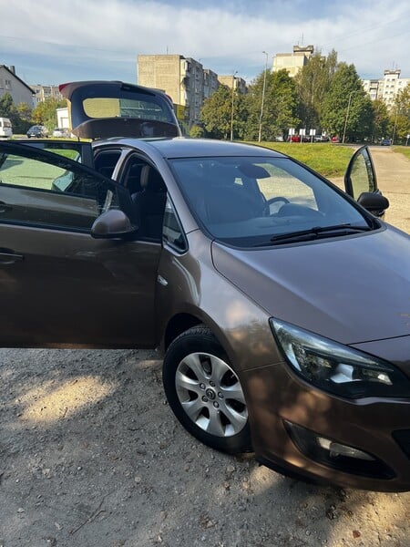 Photo 9 - Opel Astra J 2015 y