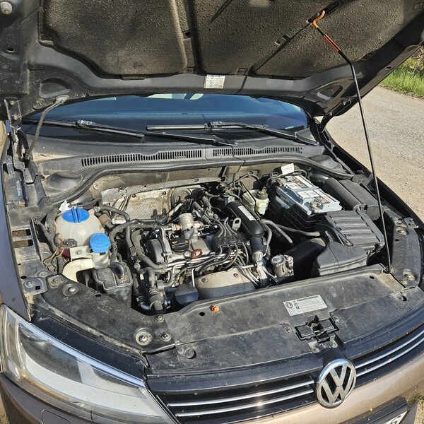 Nuotrauka 14 - Volkswagen Jetta VI 2011 m