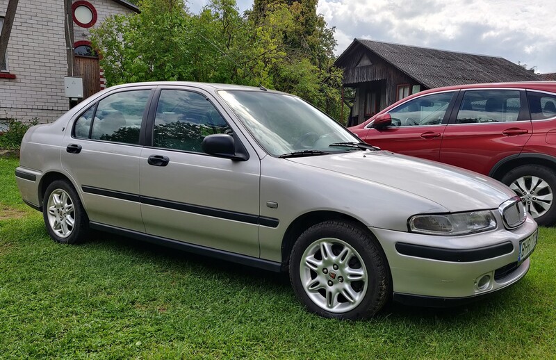 Nuotrauka 4 - Rover 416 1998 m Sedanas