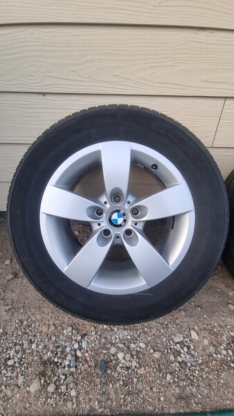 BMW Style 242 light alloy R16 rims