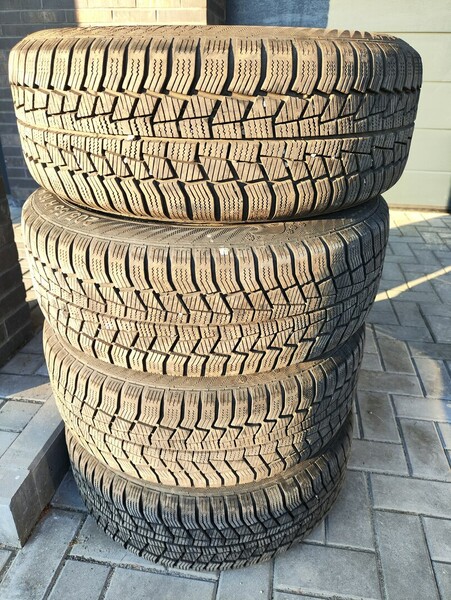 Gislaved Euro Frost 6 R16 winter tyres passanger car